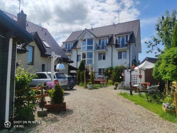 Dom Gościnny Nad Bałtykiem 