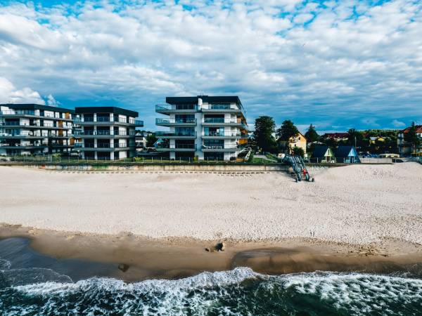 Apartament Na Wydmie