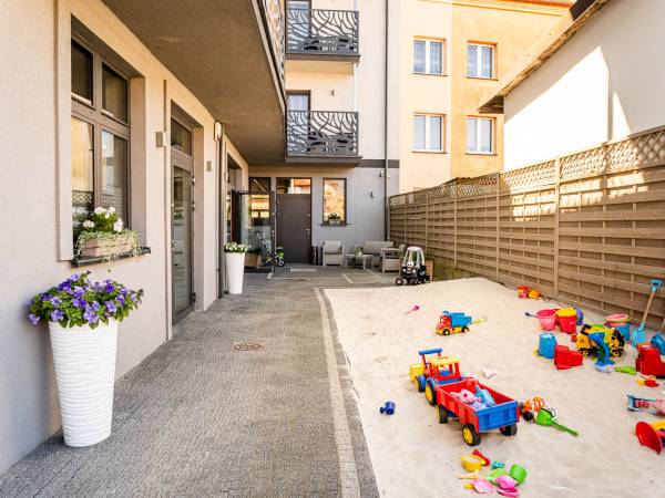 Villa Łeba Pokoje & Apartamenty