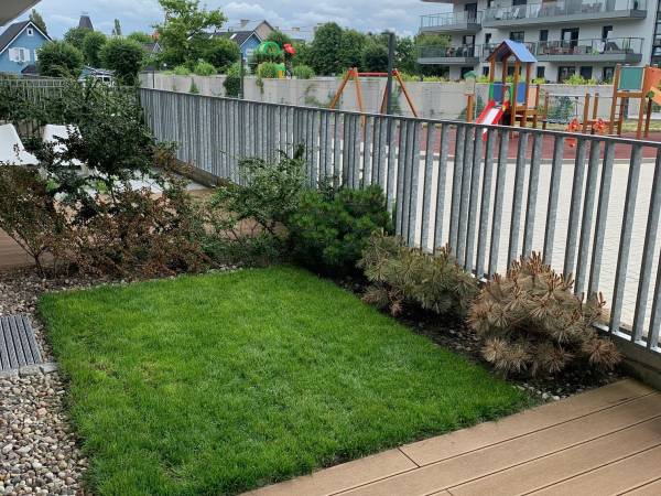 Apartament Balticus Lux z widokiem na morze