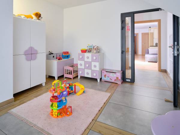 Villa Łeba Pokoje & Apartamenty