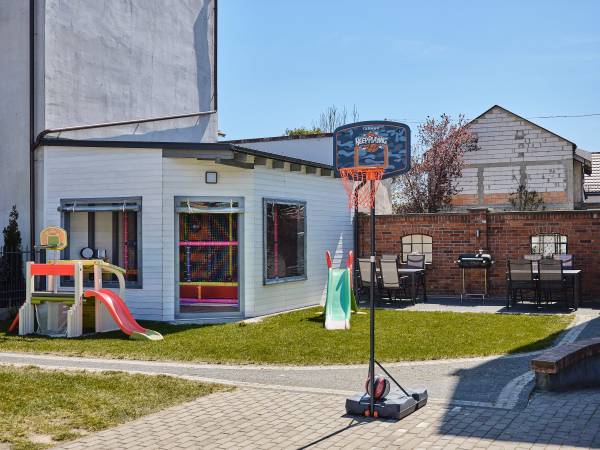 Villa Łeba Pokoje & Apartamenty