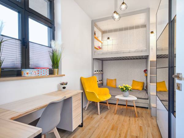 Villa Łeba Pokoje & Apartamenty