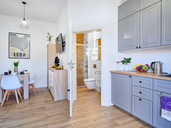 Villa Łeba Pokoje & Apartamenty