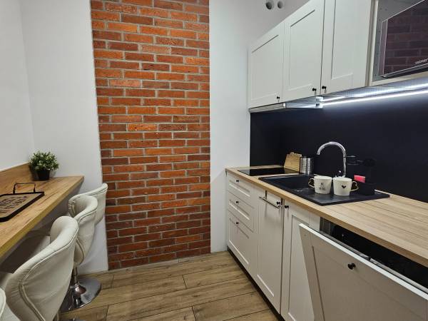 Villa Łeba Pokoje & Apartamenty