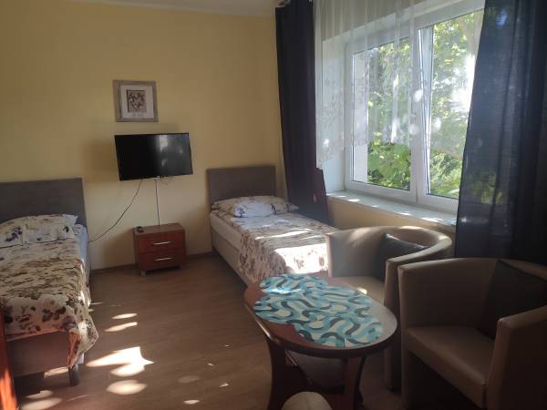 Szafir Pokoje Gościnne