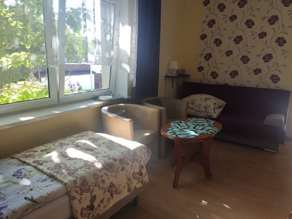 Szafir Pokoje Gościnne