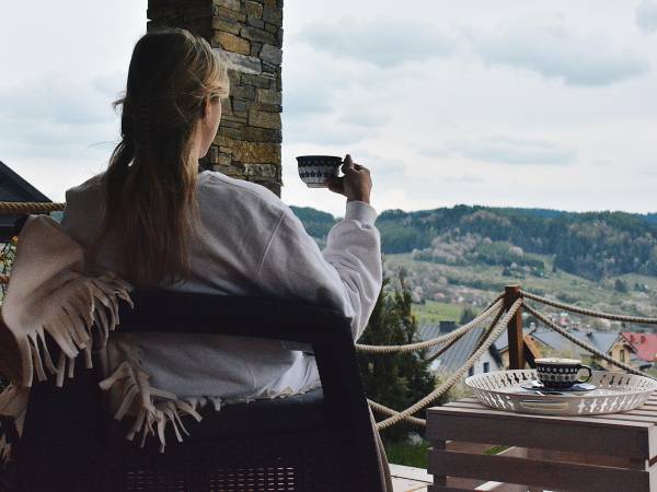 Chaty Wichrowe Wzgórze