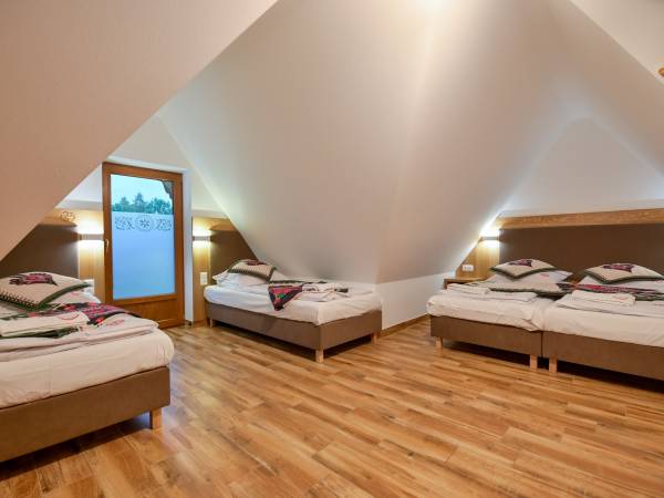 Wypoczynek Pod Tatrami