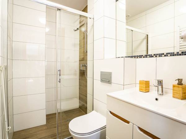 Villa Łeba Pokoje & Apartamenty