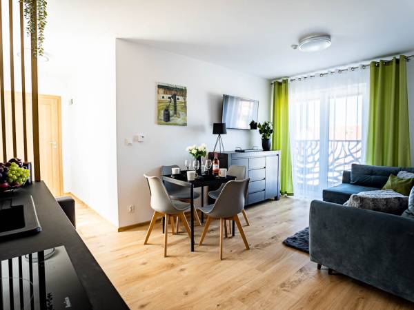 Villa Łeba Pokoje & Apartamenty