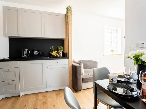 Villa Łeba Pokoje & Apartamenty