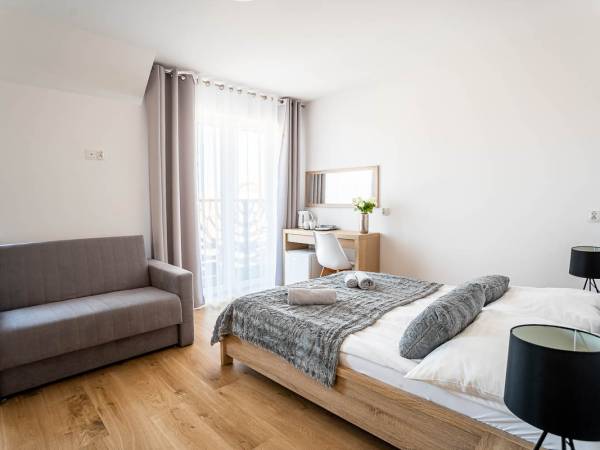 Villa Łeba Pokoje & Apartamenty