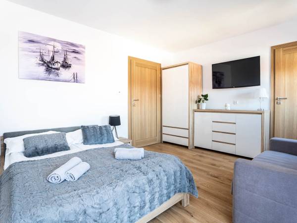 Villa Łeba Pokoje & Apartamenty