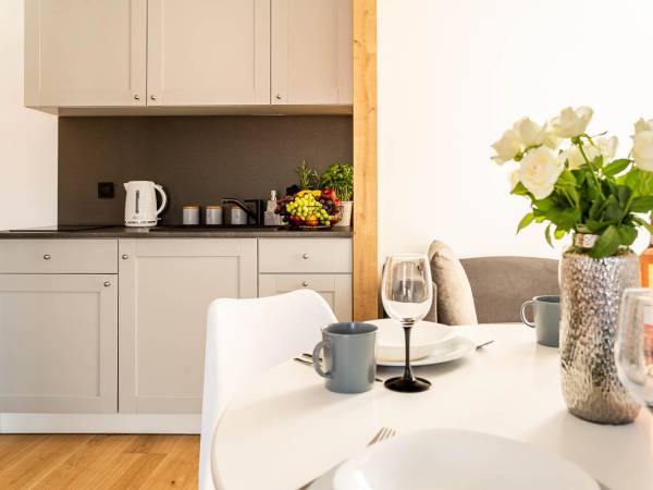 Villa Łeba Pokoje & Apartamenty