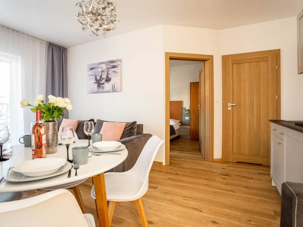 Villa Łeba Pokoje & Apartamenty