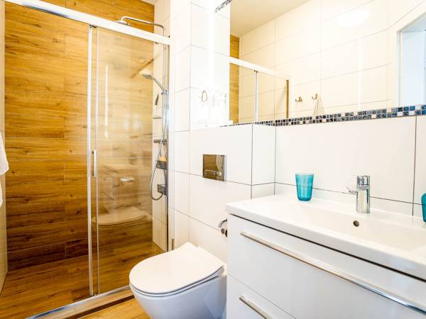 Villa Łeba Pokoje & Apartamenty