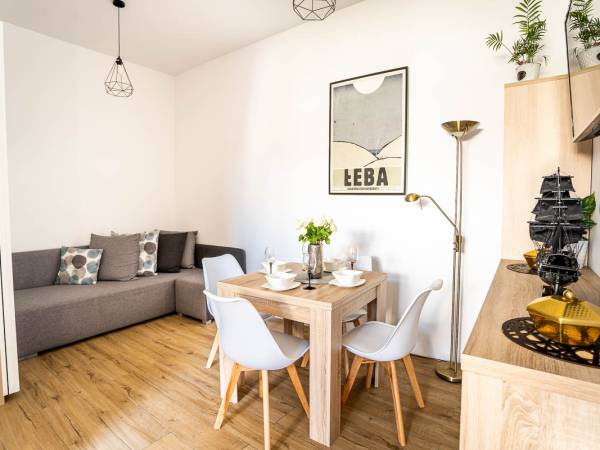 Villa Łeba Pokoje & Apartamenty