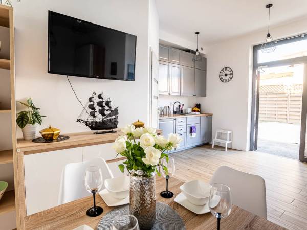 Villa Łeba Pokoje & Apartamenty