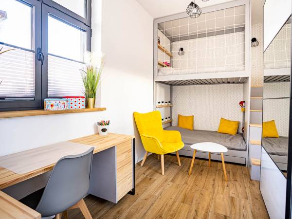 Villa Łeba Pokoje & Apartamenty