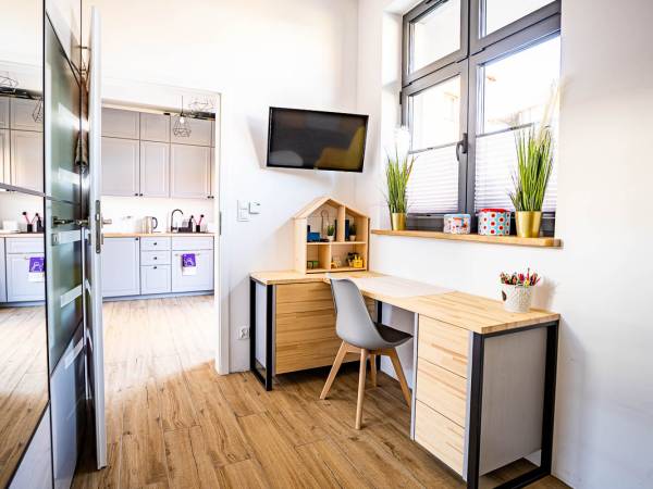 Villa Łeba Pokoje & Apartamenty