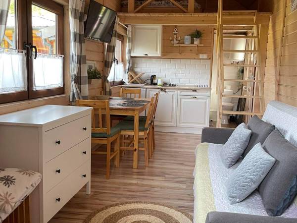 Ośrodek Wypoczynkowy ARENA w OKUNINCE