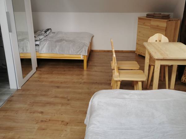 Noclegi u Zosi i Jana