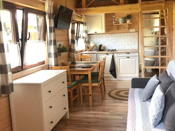 Ośrodek Wypoczynkowy ARENA w OKUNINCE