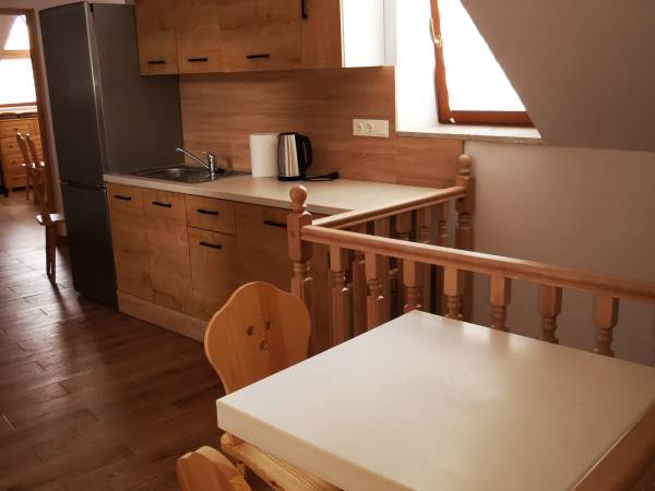 Noclegi u Zosi i Jana