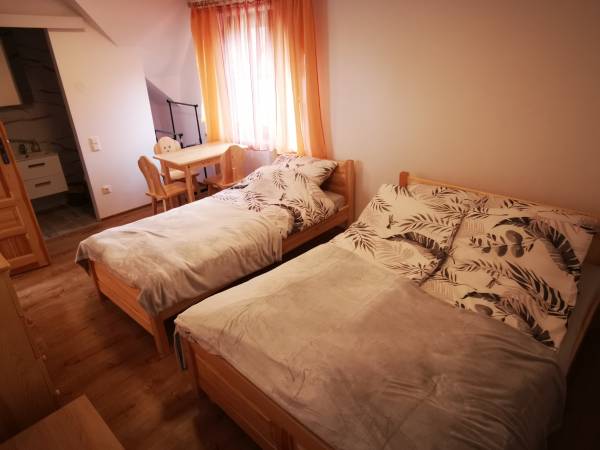 Noclegi u Zosi i Jana