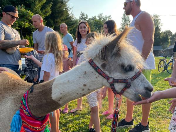 Ośrodek Wypoczynkowy ARENA w OKUNINCE