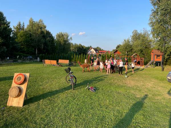 Ośrodek Wypoczynkowy ARENA w OKUNINCE