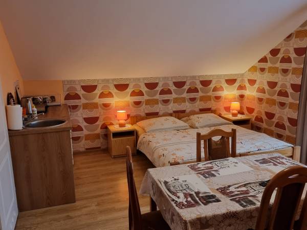 Pokoje Gościnne Adam