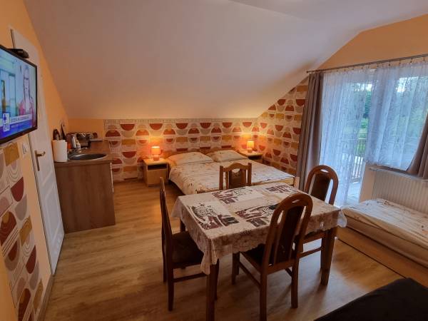 Pokoje Gościnne Adam