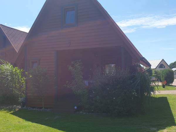 Domki Letniskowe Żuraw