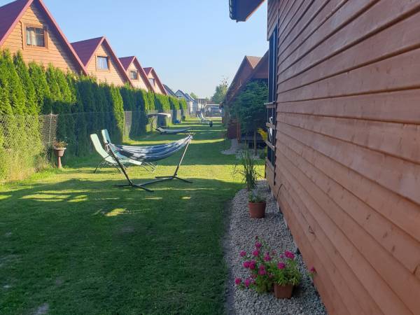 Domki Letniskowe Żuraw