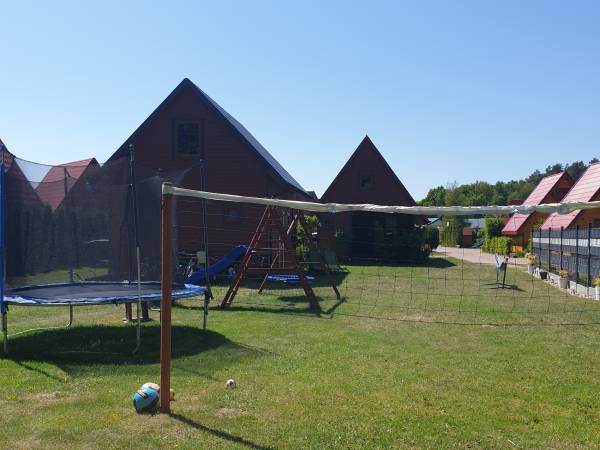 Domki Letniskowe Żuraw