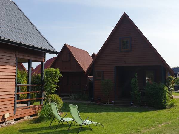 Domki Letniskowe Żuraw