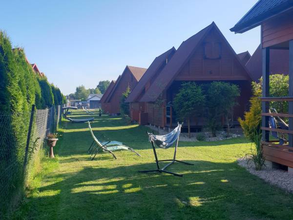 Domki Letniskowe Żuraw