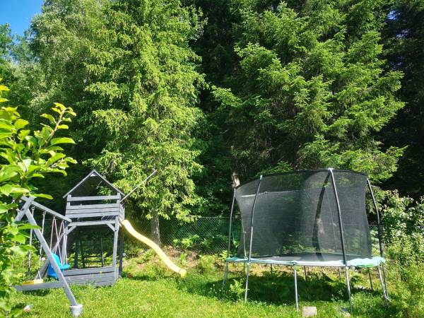 Plac zabaw dla dzieci 