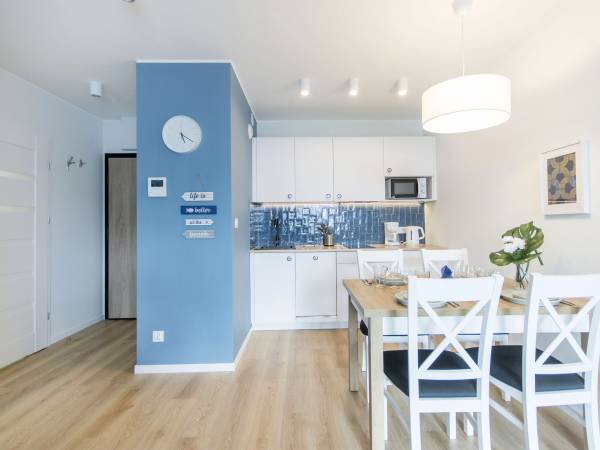 Iris - pokój z aneksem kuchennym