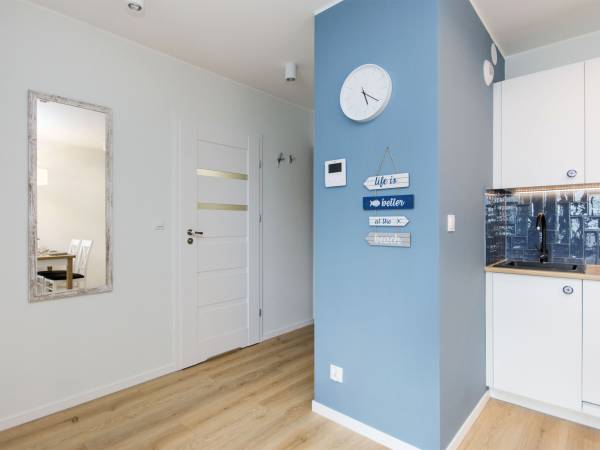 Iris - pokój z aneksem kuchennym