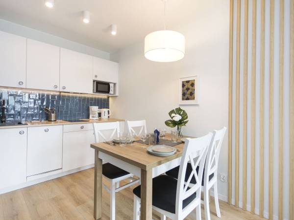 Iris - pokój z aneksem kuchennym