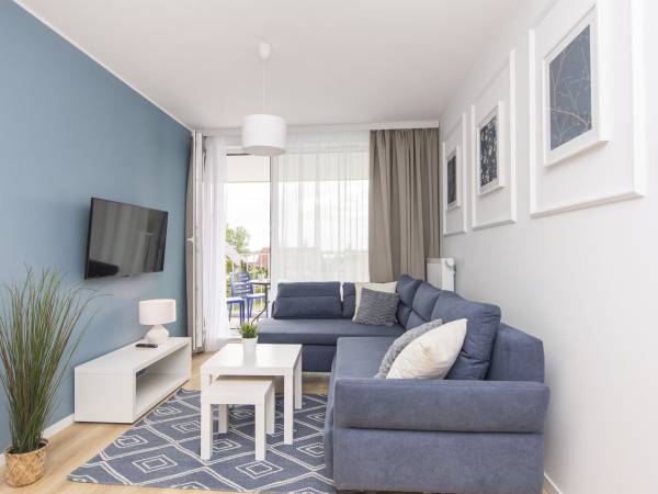 Iris - pokój z aneksem kuchennym