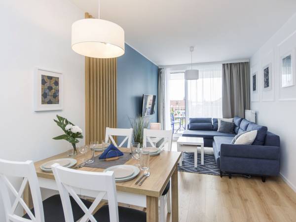 Iris - pokój z aneksem kuchennym