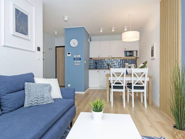 Iris - pokój z aneksem kuchennym