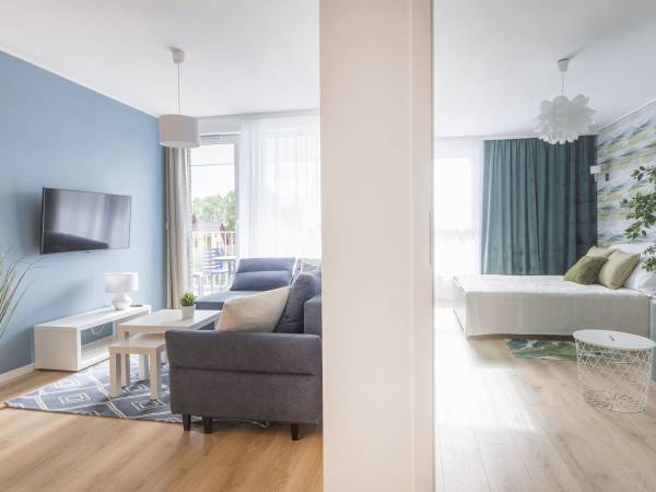 Iris - pokój z aneksem kuchennym