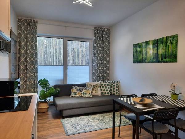 Silva - pokój z aneksem kuchennym