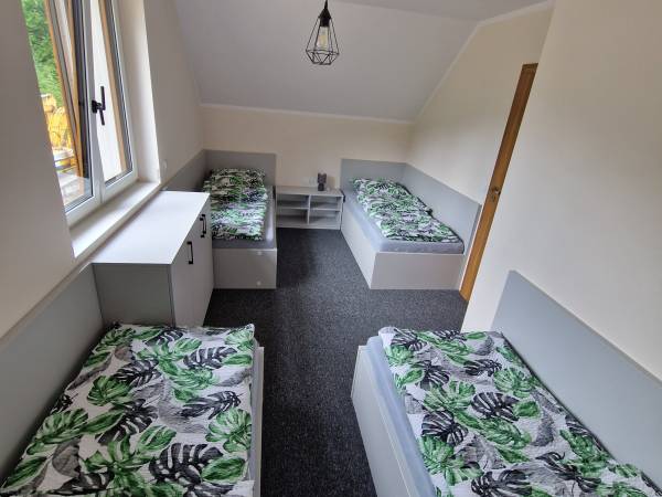 Domek pod Klimczokiem