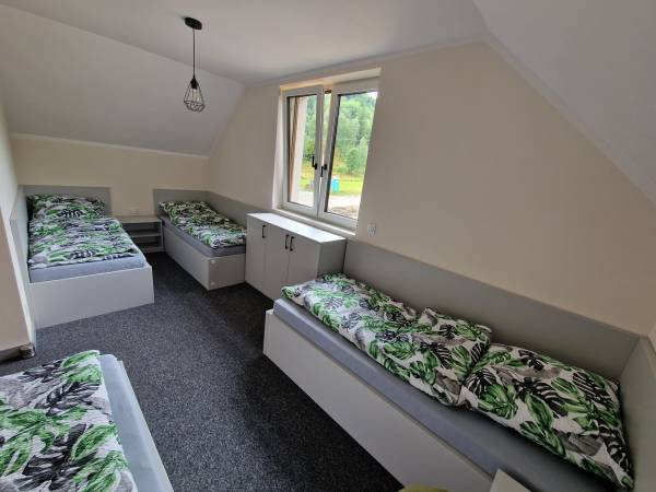 Domek pod Klimczokiem